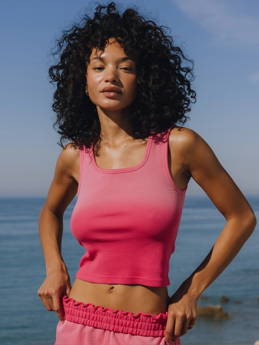 Daily Drills Square Neck Tank